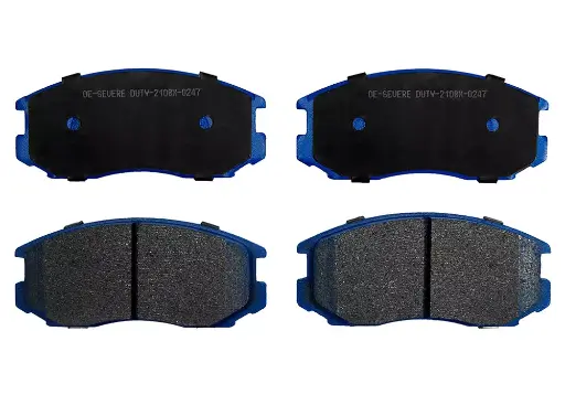 [22099] PASTILLA FRENO DAIHATSU TERIOS/MITSUBHISHI LANCER UB 2C7 114.2MM ITAL-BRAKE GTX