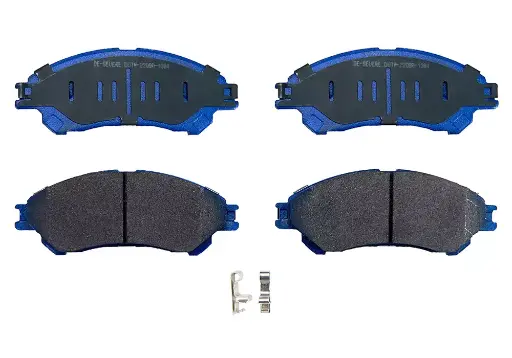 [22105] PASTILLA FRENO SUZUKI SX4 15-18/CIAZ 1.4 16-19/VITARA 1.6 15-18 141.8MM ITAL-BRAKE GTX