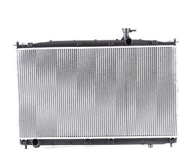 [22109] RADIADOR HYUNDAI SANTA FE 2.2-2.7 06-09 MECANICO CH 