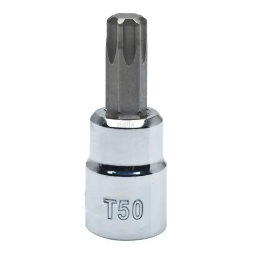 [22344] DADO TORX MACHO 1/2 T50 CORTO YATO