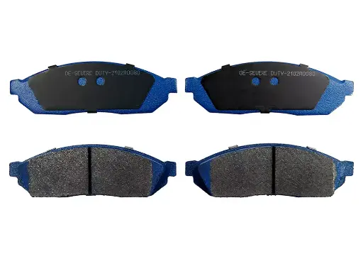 [22369] PASTILLA FRENO SUZUKI FRONTE/MARUTI 119MM GTX