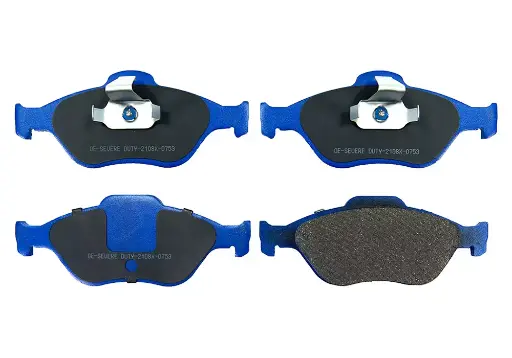 [22373] PASTILLA FRENO FORD ECOSPORT 1.5-1.6-2.0 03-16 151.3MM GTX