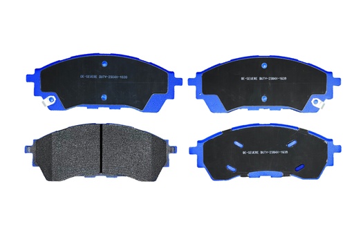 [22375] PASTILLA FRENO FORD RANGER RAPTOR 2.0 19 -23DELANTERAS GTX 184.7MM