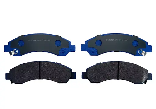 [22421] PASTILLA FRENO GREAT WALL WINGLE 09-22 | HOVER 167.5MM GTX