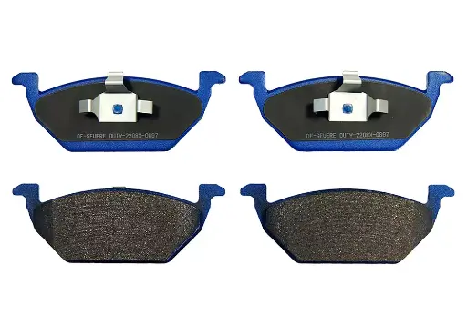 [22585] PASTILLA FRENO VOLKSWAGEN GOLF A4 99-03/POLO 1.6 02-05/BORA/MG 3 14-19 1.5 146MM GTX