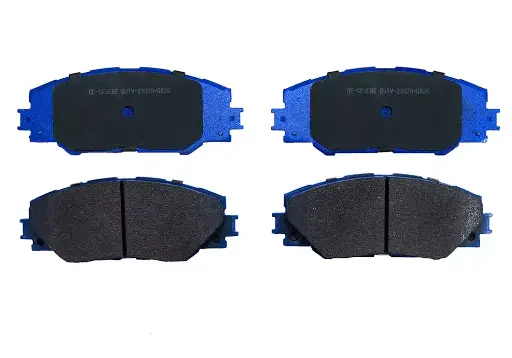 [22640] PASTILLA FRENO TOYOTA COROLLA 1.8 08-11/RAV4 2.0 06-19 146.4*56.8*17.5 GTX 