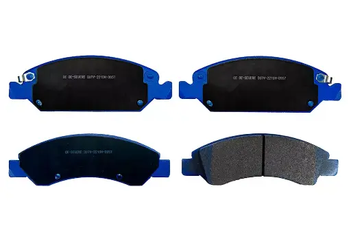 [22644] PASTILLA FRENO CHEVROLET SILVERADO 08- | SUBURVAN 184.2MM GTX