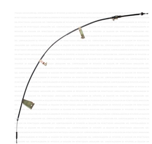 [22654] PIOLA FRENO MANO GREAT WALL WINGLE 2.8 08-10| WINGLES 5 2.0, 2.2 11-21 CH (3508300-P00)