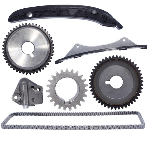 [22732] KIT DISTRIBUCION CHEVROLET SAIL 1.4 F14D 11-17 TOTO (09025260) UB40B2