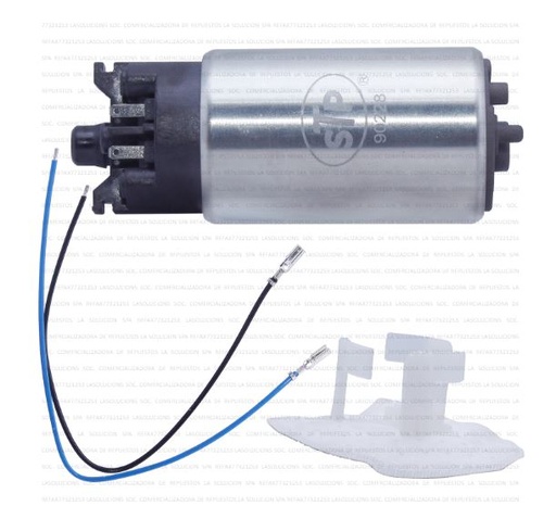 [22738] BOMBA BENCINA NISSAN VERSA 1.6 12-15| MARCH 1.6 12-15 STP (17040-1HK0A)