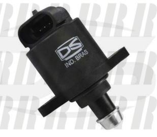 [22852] VALVULA IAC RENAULT MEGANE| MEGANE II K4M 1.6 | PLATINA 1.6 | CLIO K4M BR