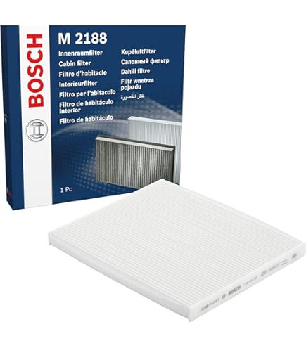 [22938] FILTRO POLEN HYUNDAI ACCENT 06-10/ELANTRA 07-13/TUCSON/I-30/ONIX 1.0 21-24  CU-2331 BOSCH (08790-2H000A) UB15A1