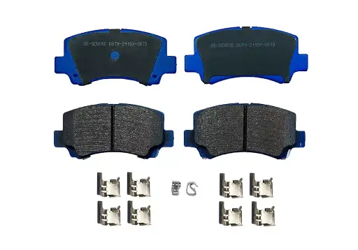 [22941] PASTILLA FRENO SUZUKI WAGON/CHANGAN/HAFEI/DONGFENG 106.4MM GTX