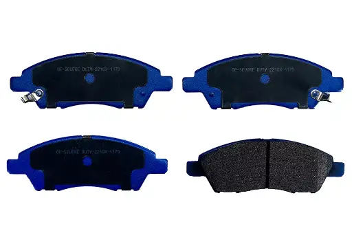 [22943] PASTILLA FRENO NISSAN VERSA 1.6 12-18/MARCH 1.6 12-15 | YARIS  23> 138.5MM GTX