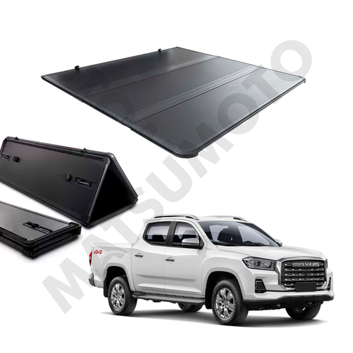 [22960] CUBRE PICK UP TAPA RIGIDA MAXUS T60 2016> MATSUMOTO