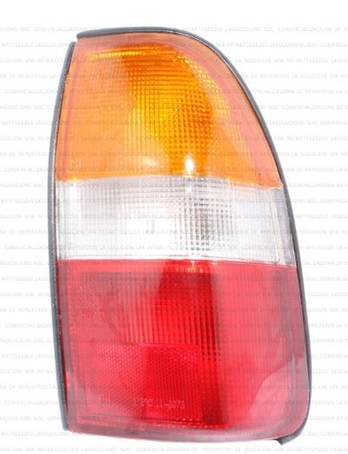 [22976] FAROL TRASERO MITSUBISHI L200 99-06 DERECHA TW