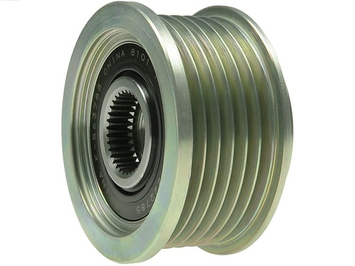 [22999] POLEA ALTERNADOR SSANGYONG ACTYON SPORT PICK 2.0 12-16 NETMOTORS CH (6621553415)