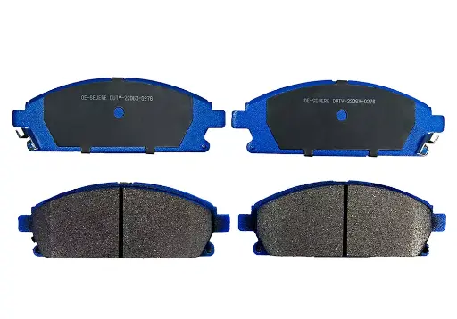 [23010] PASTILLA FRENO NISSAN PATHFINDER/XTRAIL HONDA 159MM GTX 