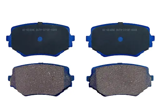 [23072] PASTILLA FRENO SUZUKI NOMADE 2.0 98-04 | GRAND VITARA 1.6-2.0 98-04 |  VITARA 1.6 97-04 GTX 110.2MM