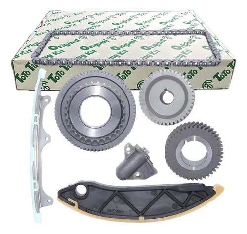 [23087] KIT DISTRIBUCION MITSUBISHI L200 KATANA 2.4 16-22| DAKAR 2.4 19-22| WORK 2.4 16-18 TOTO (1140-A081)