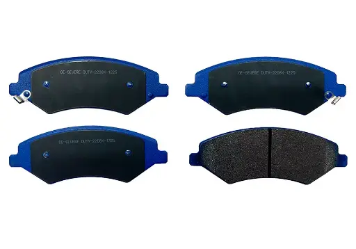 [23120] PASTILLA FRENO CHERY TIGGO 8 1.5 19-23 | DESTINY 11- DELANTERA 160MM GTX 