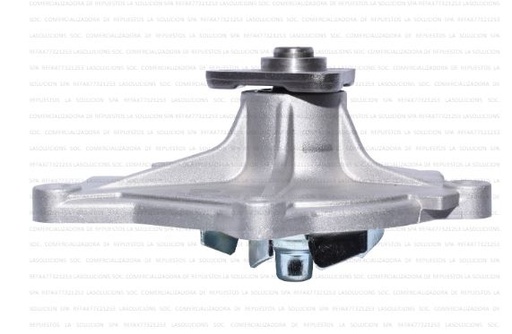 [23161] BOMBA AGUA HYUNDAI SANTA FE 2.2 10-18| TUCSON 2.0 10-20 | CARNIVAL GRAND 2.2 12-14| SORENTO II 2.2 10-20| SPORTAGE 2.0 10-21 STP (25100-2F000)