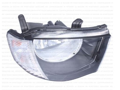 [23164] OPTICO MITSUBISHI L200 2.5 07-16 DERECHO CH (8301-A506)