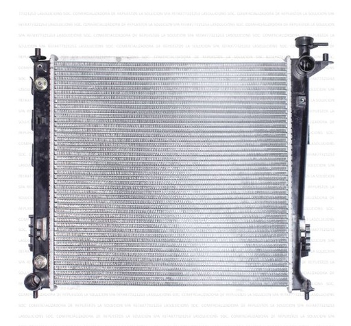 [23171] RADIADOR KIA SPORTAGE 2.0 10-14| TUCSON 2.0 10-15 AUTOMATICO CH (25310-2S010)