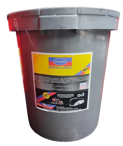 [23398] ACEITE 15W40 20LT API CI4 DANA UE SEMI SINTETICO