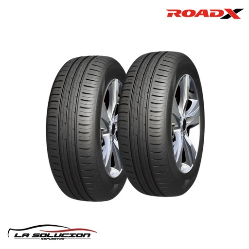 [PAR7824] PAR DE NEUMATICOS 165/65 R14 ROADX RXMOTION H-11 HT 79T UB 4A