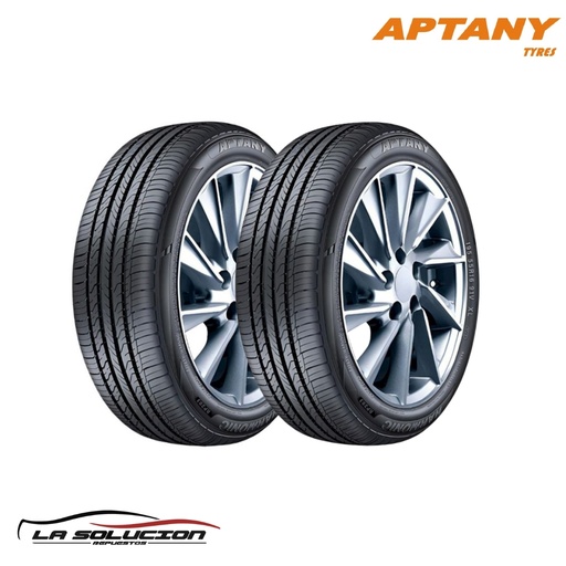 [PAR3063] PAR DE NEUMATICOS 175/65 R14 APTANY RP203 (KUTOGREEN 2 EN TALLER)