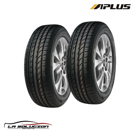 [PAR8270] PAR DE NEUMATICOS 175/70 R13 APLUS A608 82T