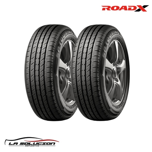 [PAR21156] PAR DE NEUMATICOS 175/70 R14 84T RA630 ROADCRUZA H/T TL BLK CHN