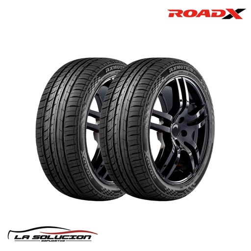 [PAR5532] PAR DE NEUMATICOS 185/55 R16 ROADX RXMOTION H-12 | ZEXTOUR 83V