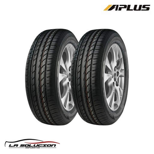 [PAR20982] PAR DE NEUMATICOS 185/60 R15 A608 APLUS