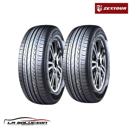 [PAR8908] PAR DE NEUMATICOS 185/60 R15 CF510 COMFORSER H/T