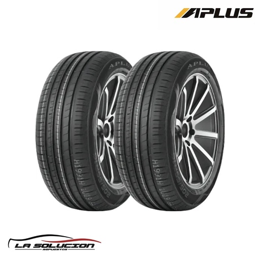[PAR8501] PAR DE NEUMATICOS 185/65 R15 APLUS A609 88H