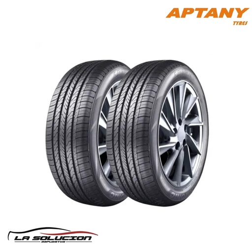 [PAR15678] PAR DE NEUMATICOS 185/65 R15 APTANY RP203