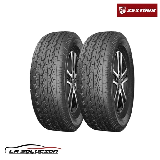 [PAR20400] PAR DE NEUMATICOS 195 R15 HIGHLANDER LX755 ZEXTOUR LTR