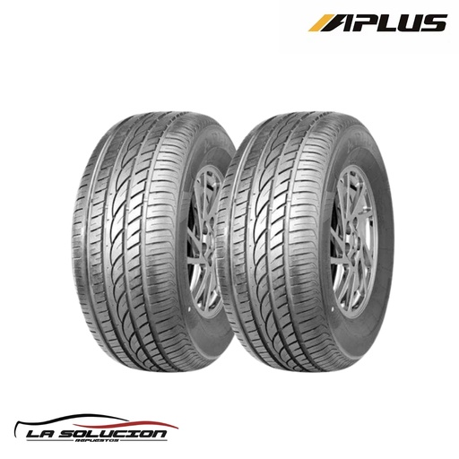 [PAR615] PAR DE NEUMATICOS 195/50 R16 APLUS A607
