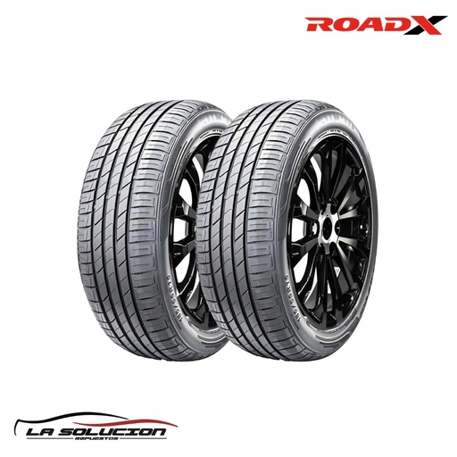 [PAR7437] PAR DE NEUMATICOS 195/50 R16 ROADX H/T RXMOTION H-12
