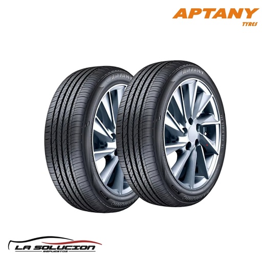 [PAR3310] PAR DE NEUMATICOS 195/55 R16 APTANY RP203