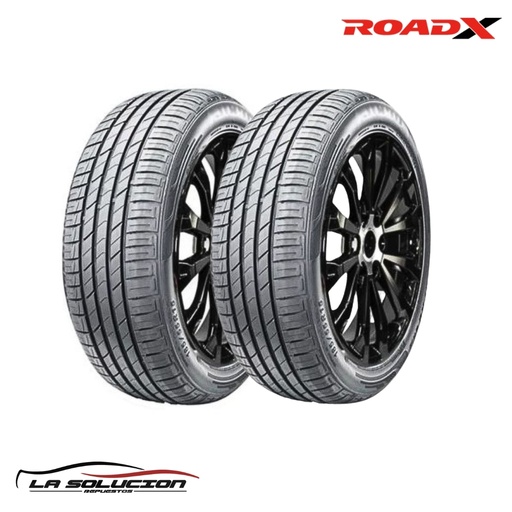 [PAR4711] PAR DE NEUMATICOS 195/55 R16 ROADX/APLUS A607