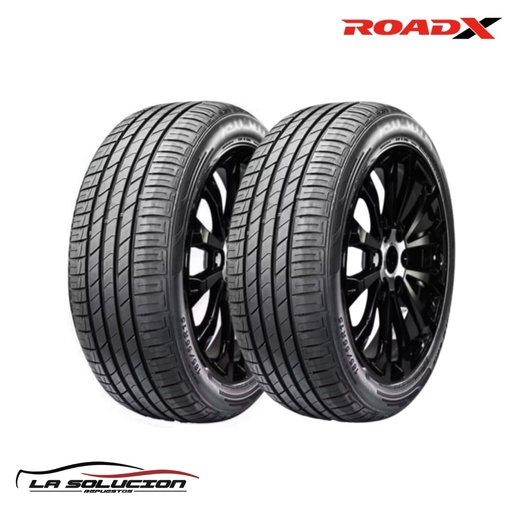 [PAR321] PAR DE NEUMATICOS 195/65 R15 ROADX/MASSIMO OTTIMA (MUESTRA)