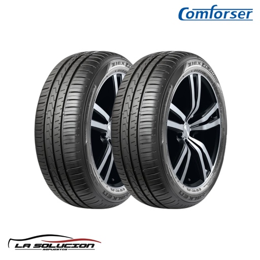 [PAR4680] PAR DE NEUMATICOS 205/45 R17 COMFORSER CF710 HT