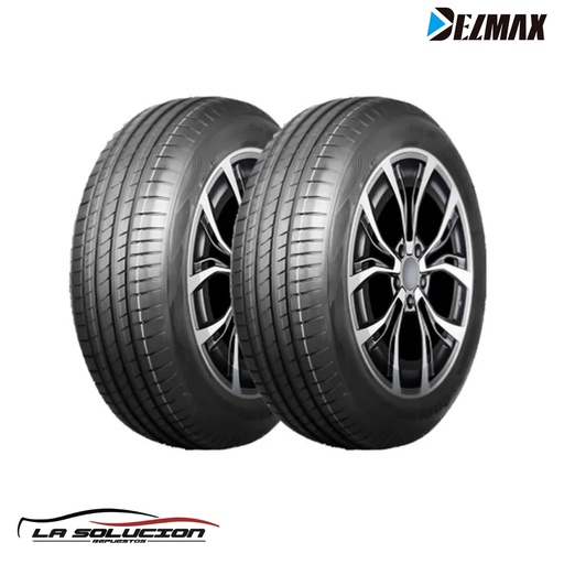[PAR9133] PAR DE NEUMATICOS 205/55 R16 DELMAX ULTIMA PRO UP1 HT 91V