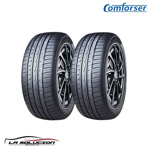 [PAR20401] PAR DE NEUMATICOS 205/55 R17 COMFORSER CF710 HT