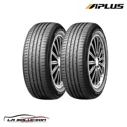 [PAR4345] PAR DE NEUMATICOS 205/60 R16 APLUS A609 92V