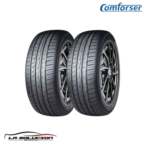 [PAR6204] PAR DE NEUMATICOS 215/45 R17 COMFORSER CF710 H/T 91W