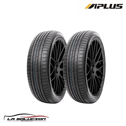 [PAR20983] PAR DE NEUMATICOS 215/50 R17 APLUS A610